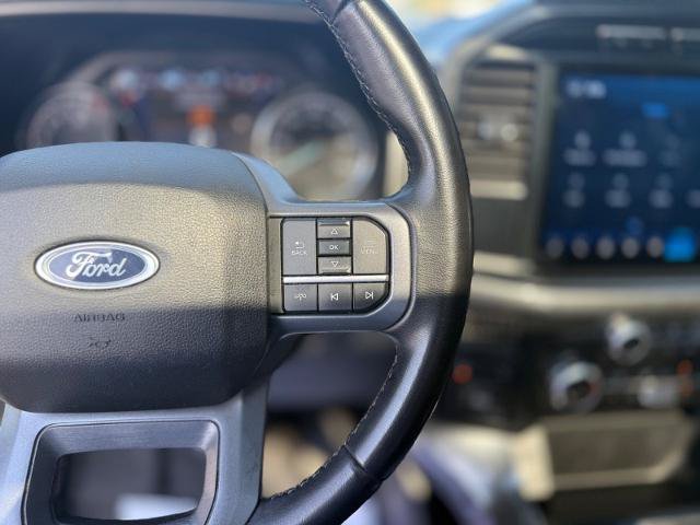 Certified 2023 Ford F150 XLT w/ Equipment Group 302A High AWD/4WD image 11