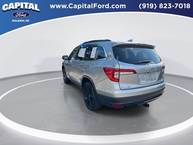 Used 2021 Honda Pilot Special Edition image 6