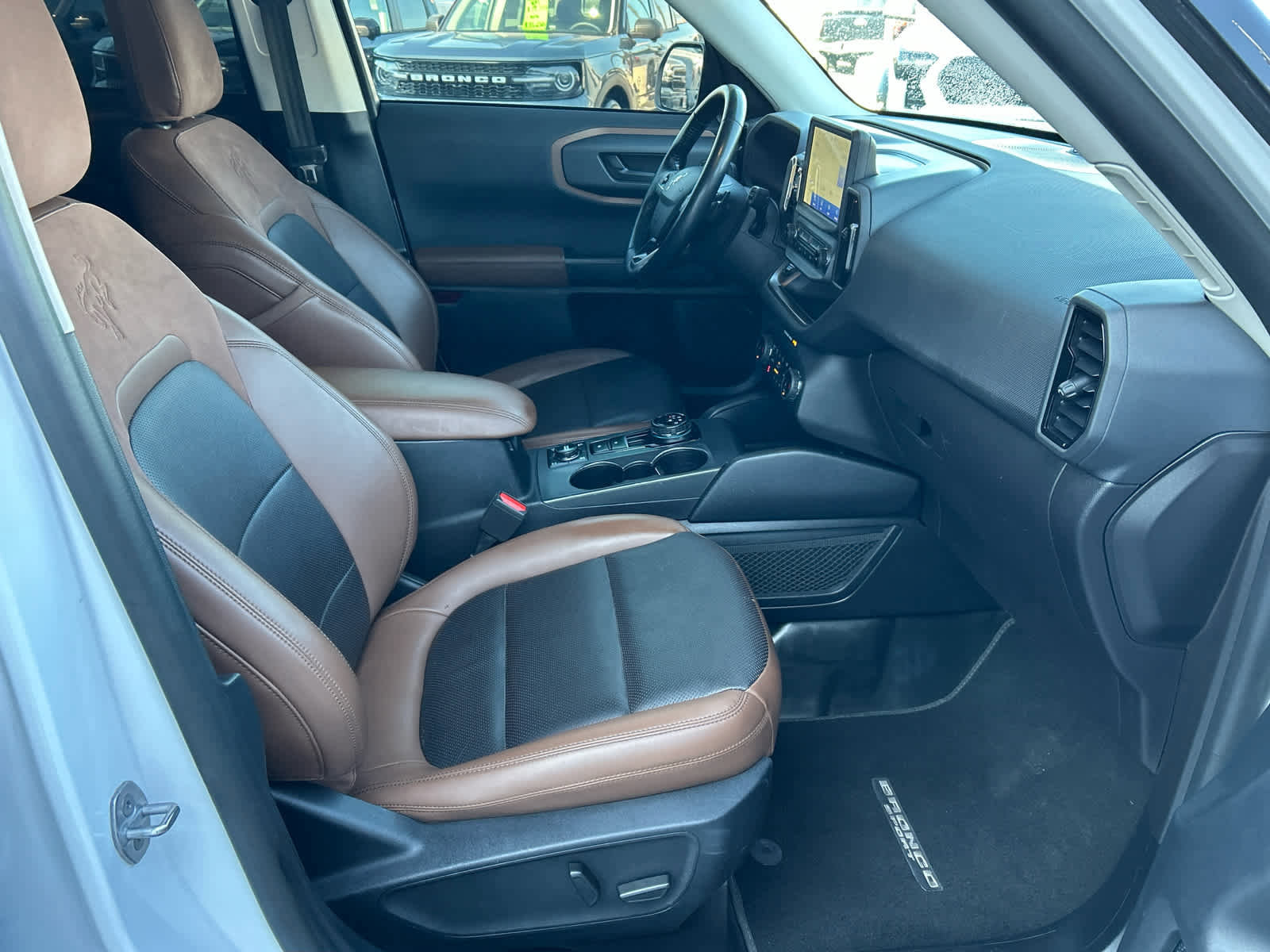 Certified 2023 Ford Bronco Sport Badlands w/ Premium Package image 16