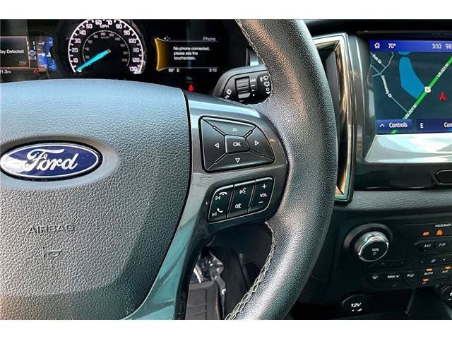 Certified 2022 Ford Ranger Lariat w/ Equipment Group 501A High AWD/4WD image 15