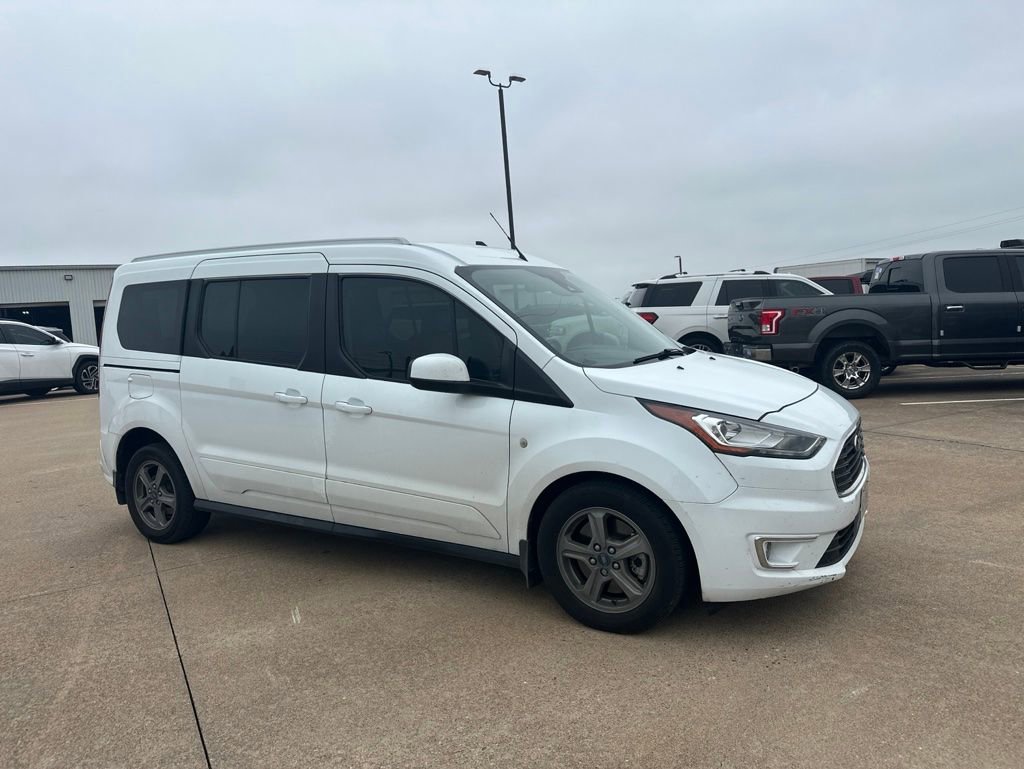 Certified 2023 Ford Transit Connect Titanium