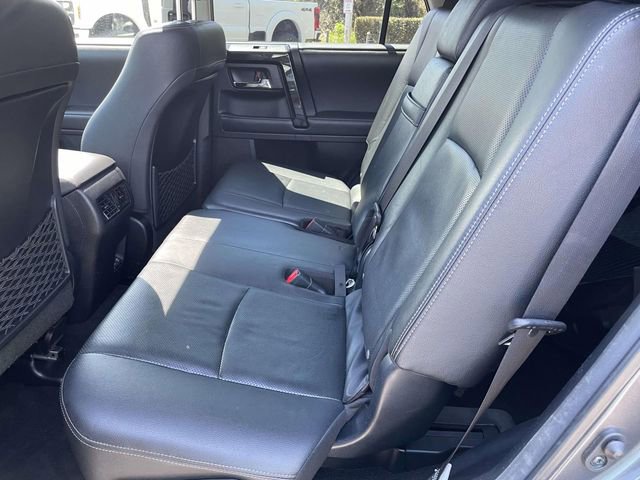 Used 2020 Toyota 4Runner Nightshade image 25