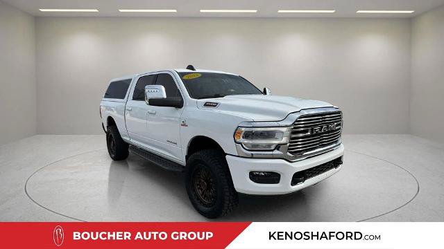 Used 2023 RAM 3500 Laramie AWD/4WD image 3