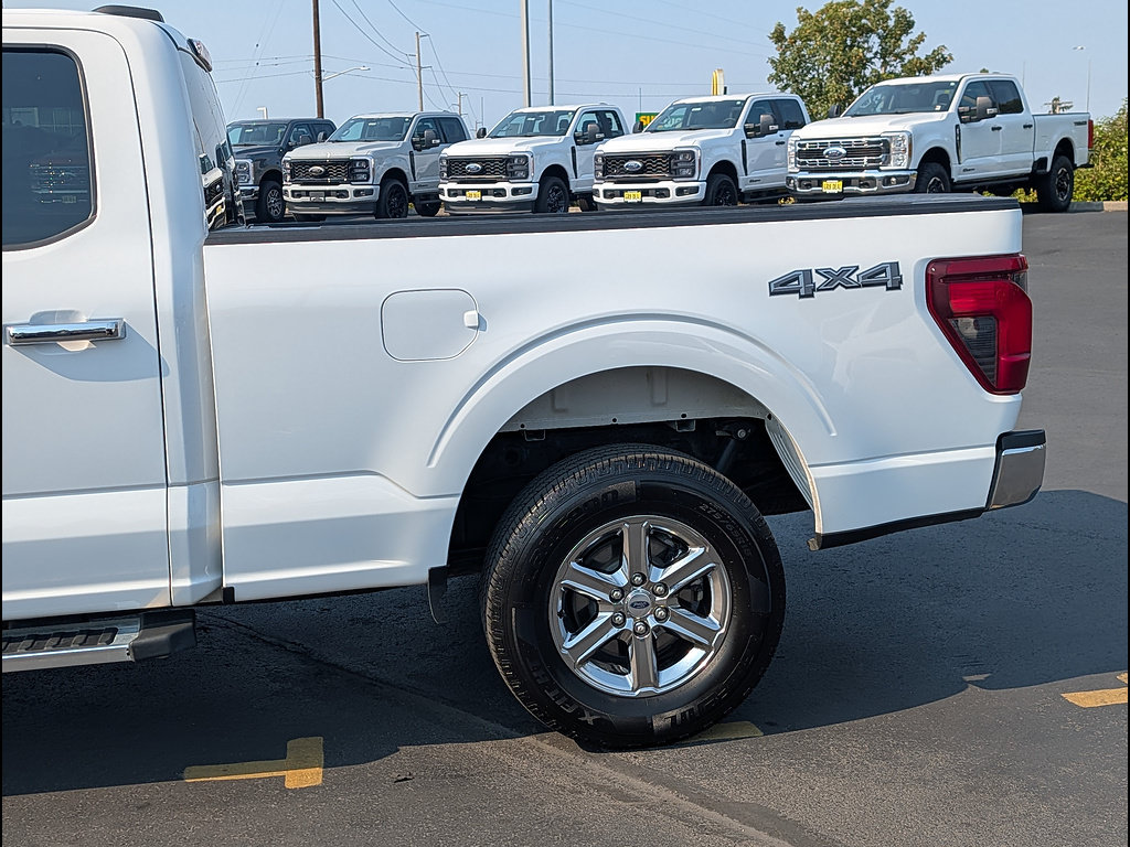 Certified 2024 Ford F150 XLT w/ Tow/Haul Package AWD/4WD image 12