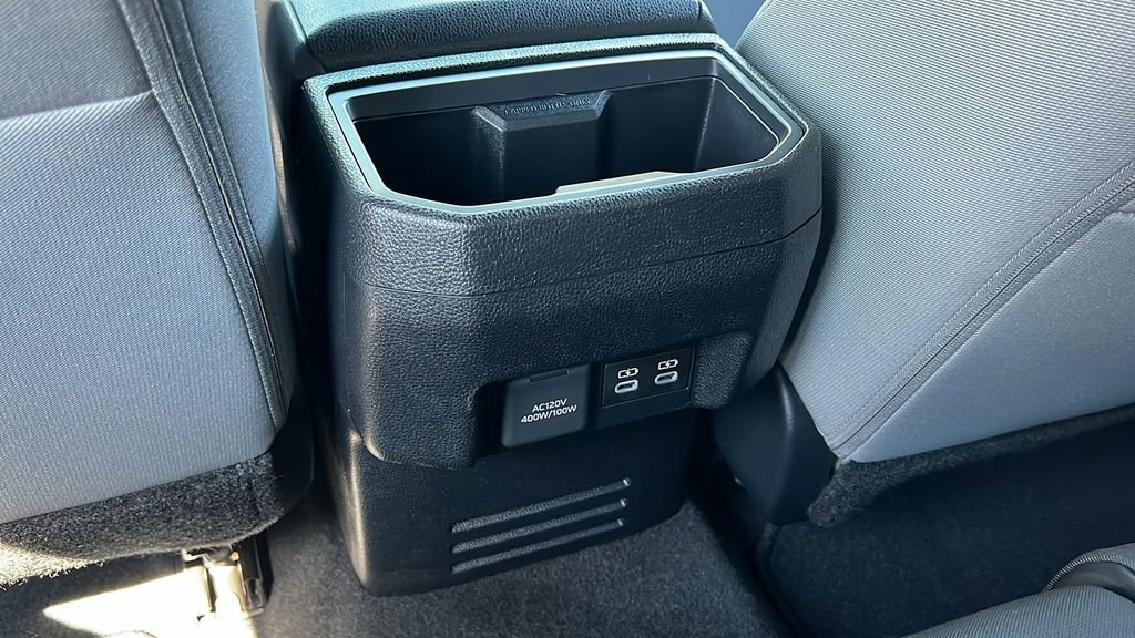 Used 2024 Toyota Tacoma TRD Off-Road w/ TRD Off Road Upgrade Package AWD/4WD image 12