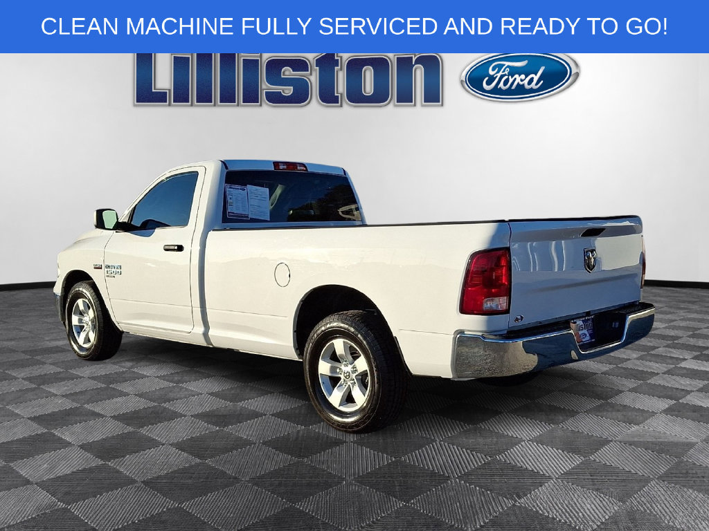 Used 2021 RAM 1500 Tradesman w/ Popular Equipment Group RWD image 6