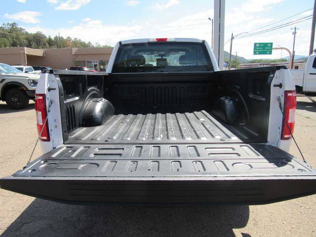 Certified 2019 Ford F150 XL w/ Max Trailer Tow Package AWD/4WD image 12
