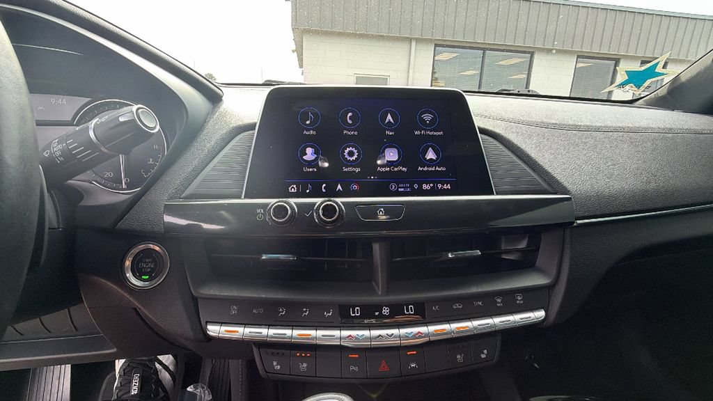 Used 2022 Cadillac CT4 Premium Luxury RWD image 20