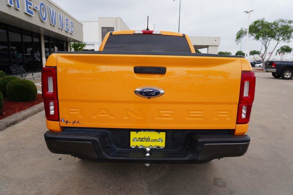 Certified 2022 Ford Ranger XLT w/ Equipment Group 301A Mid RWD image 5