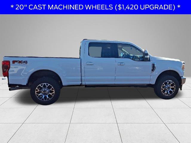 Certified 2020 Ford F250 Lariat w/ Lariat Ultimate Package AWD/4WD image 7