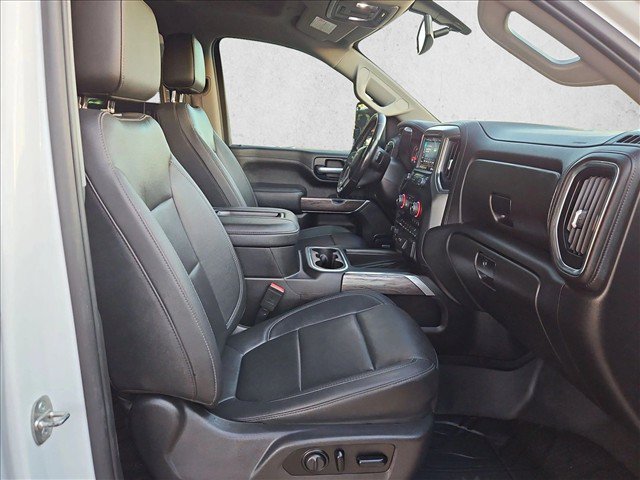 Used 2021 Chevrolet Silverado 3500 LTZ w/ LTZ Texas Edition AWD/4WD image 17