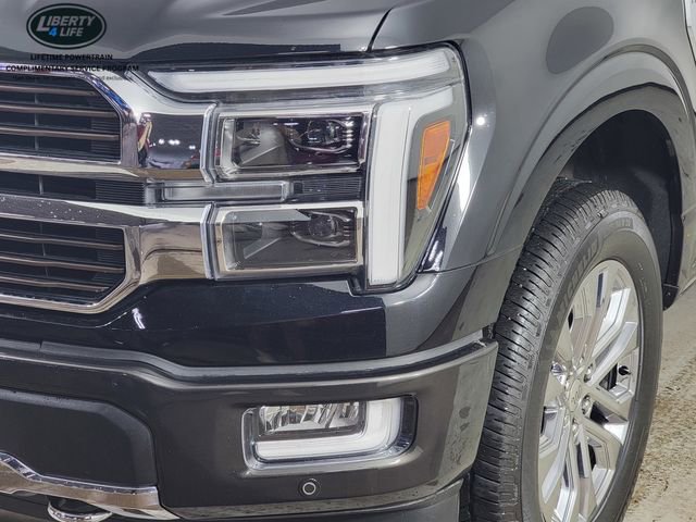 Certified 2024 Ford F150 King Ranch image 9