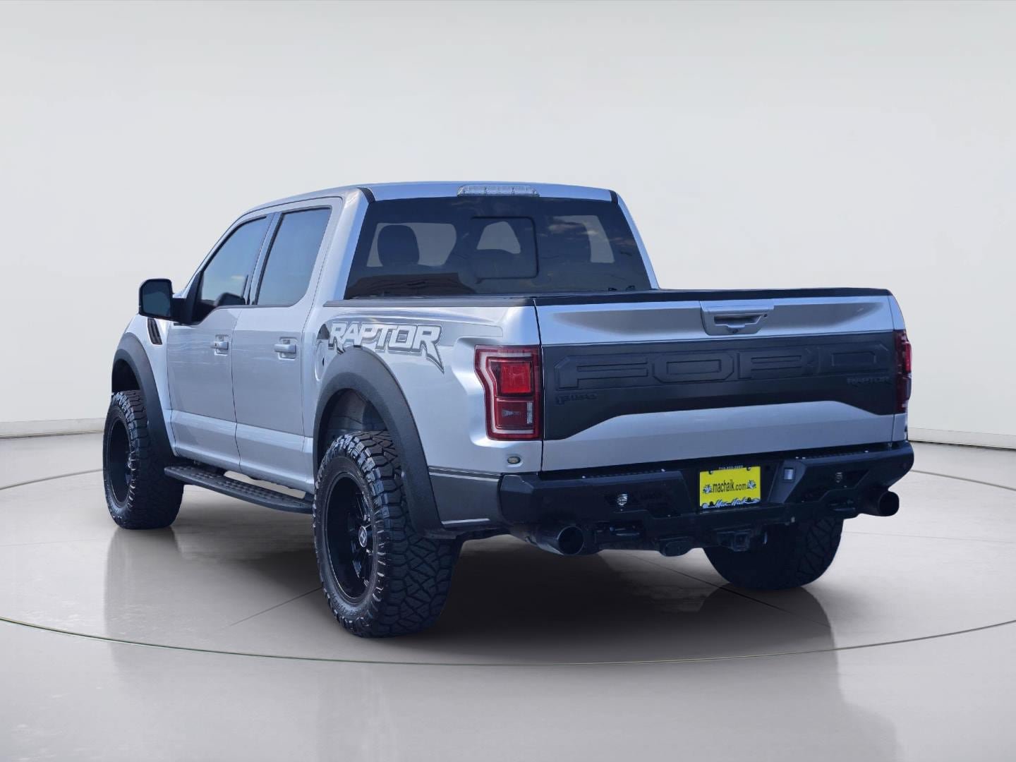 Certified 2018 Ford F150 Raptor w/ Equipment Group 802A Luxury AWD/4WD image 6