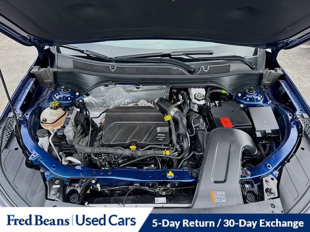 Used 2024 Chevrolet Trax LT w/ Driver Confidence Package FWD image 32