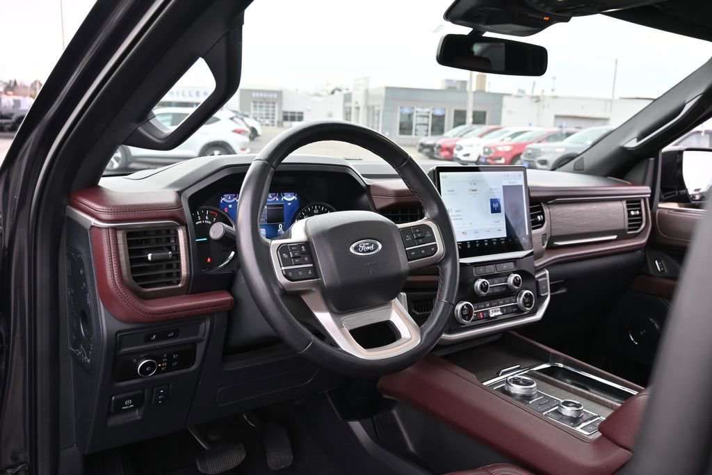 Certified 2024 Ford Expedition Max Limited image 10