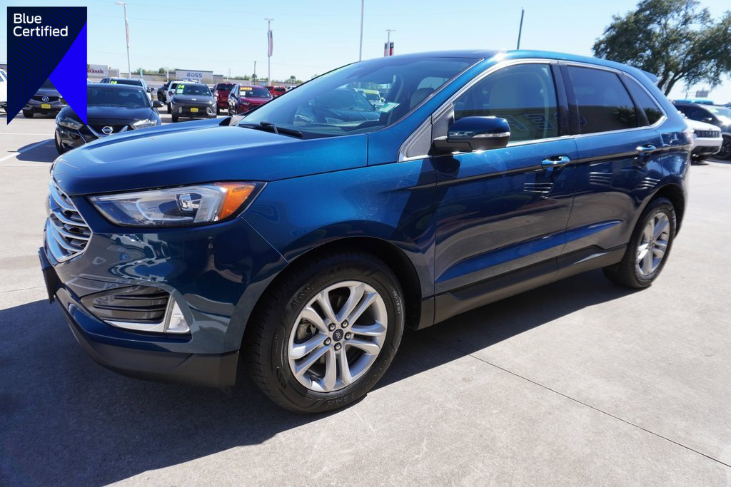 Certified 2020 Ford Edge SEL w/ Convenience Package