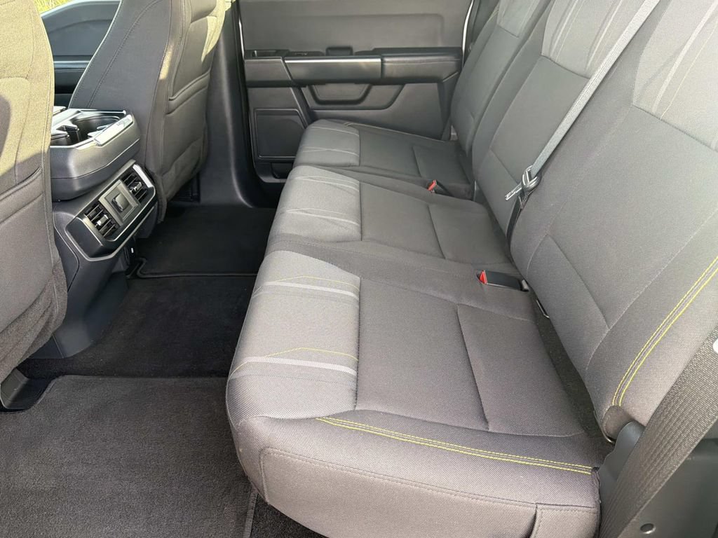 Certified 2024 Ford F150 STX RWD image 14