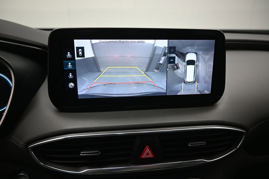 Used 2021 Hyundai Santa Fe Limited FWD image 4