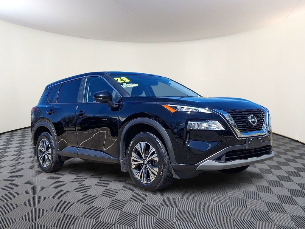 Used 2023 Nissan Rogue SV AWD/4WD image 1