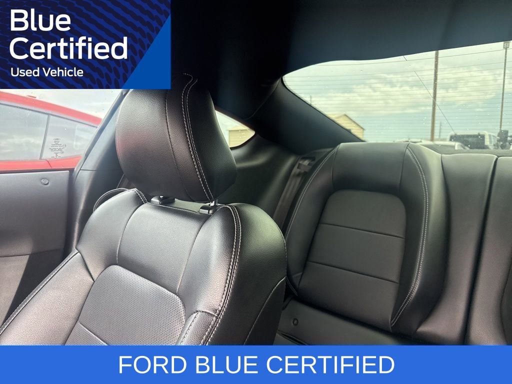 Certified 2023 Ford Mustang Premium RWD image 5