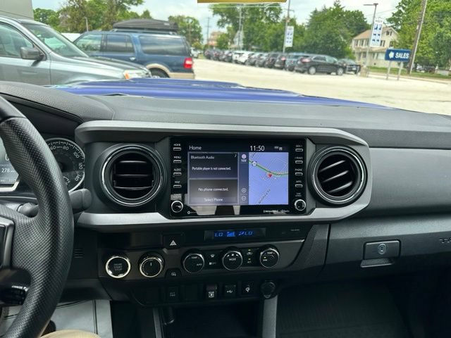 Used 2022 Toyota Tacoma TRD Sport AWD/4WD image 60