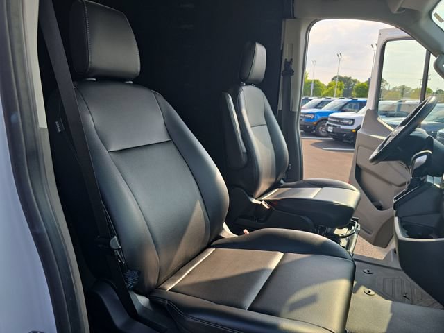 Certified 2025 Ford Transit 250 148 High Roof Extended AWD w/ Load Area Protection Package image 23