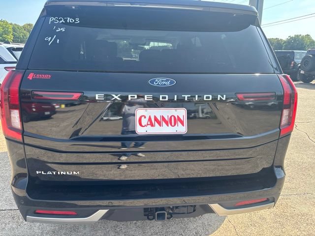 Certified 2025 Ford Expedition Platinum w/ Driver's Package AWD/4WD image 9