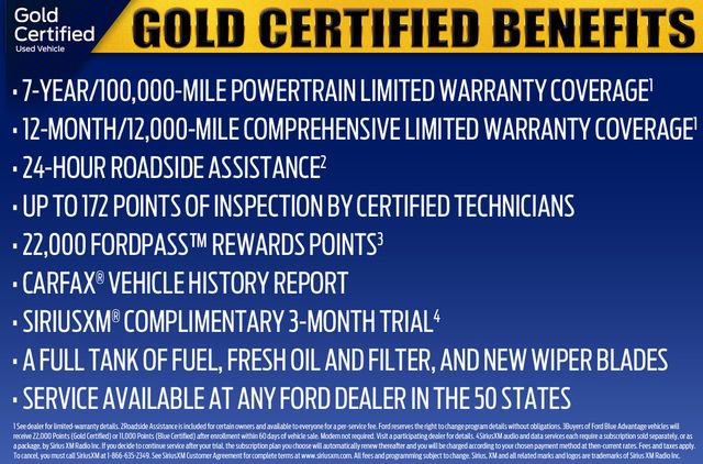 Certified 2024 Ford Bronco Big Bend AWD/4WD image 3