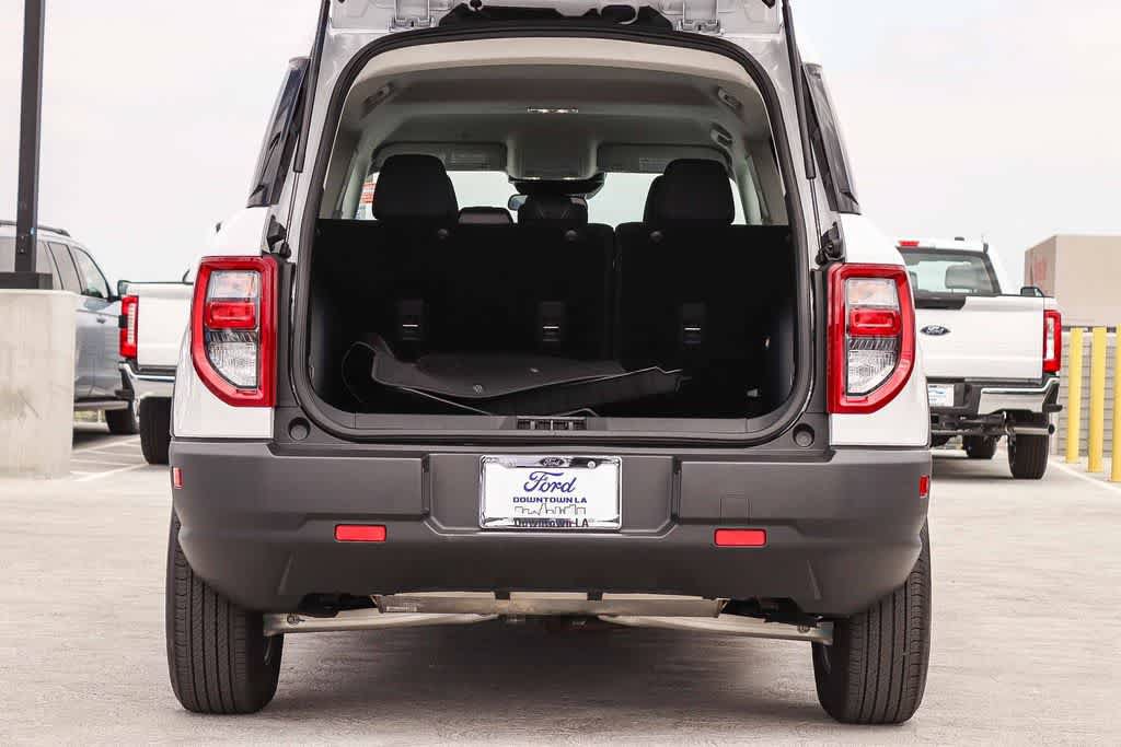 Certified 2023 Ford Bronco Sport Big Bend AWD/4WD image 28