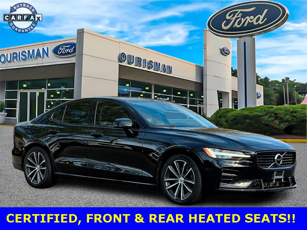Used 2022 Volvo S60 B5 Momentum w/ Climate Package image 1