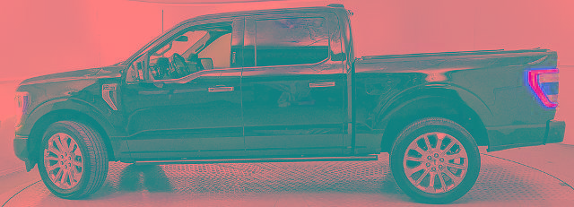 Certified 2022 Ford F150 Limited AWD/4WD image 5
