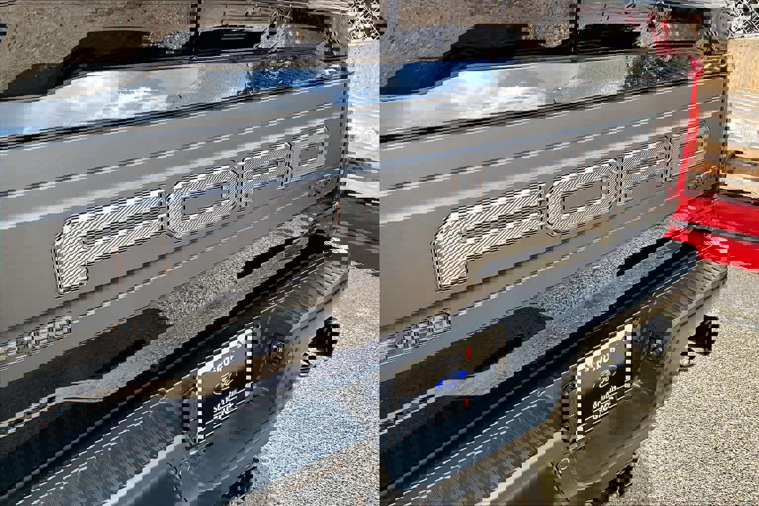 Certified 2025 Ford F150 Raptor image 13