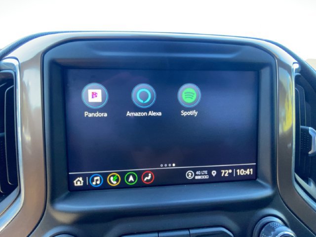 Used 2021 Chevrolet Silverado 1500 High Country w/ Technology Package AWD/4WD image 24