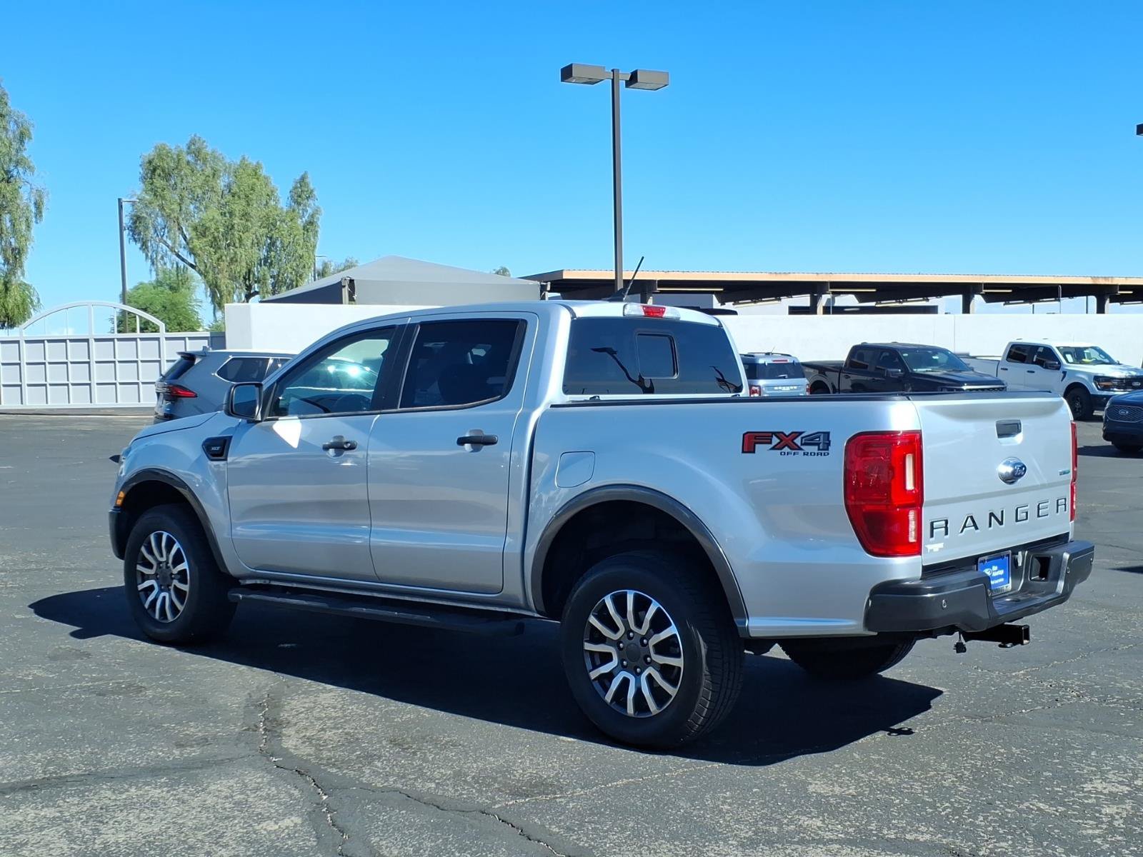 Certified 2019 Ford Ranger XLT w/ Equipment Group 302A Luxury AWD/4WD image 4