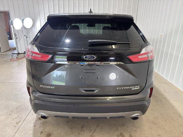 Certified 2020 Ford Edge Titanium FWD image 33