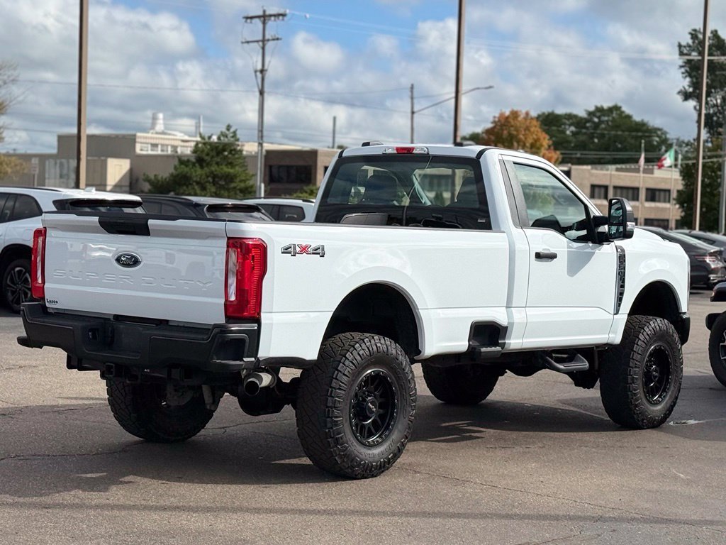 Certified 2024 Ford F350 XL w/ Snow Plow Prep Package AWD/4WD image 31