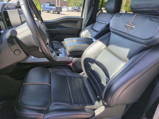 Certified 2022 Ford F150 Platinum w/ Equipment Group 701A High RWD image 16