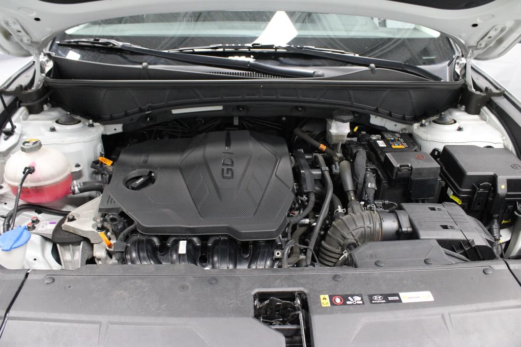Used 2024 Hyundai Tucson SEL AWD/4WD image 13