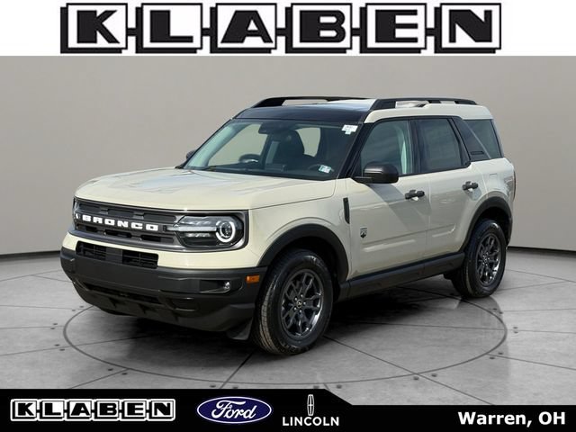 Certified 2024 Ford Bronco Sport Big Bend w/ Convenience Package AWD/4WD image 1