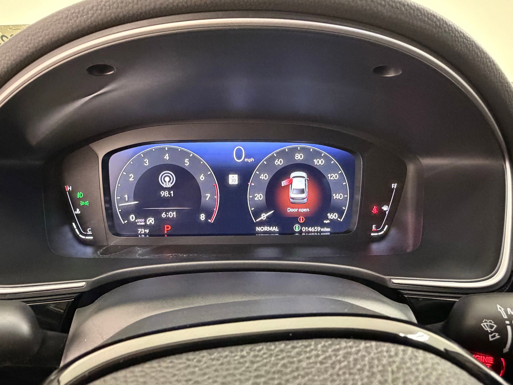 Used 2024 Honda Civic Touring image 21