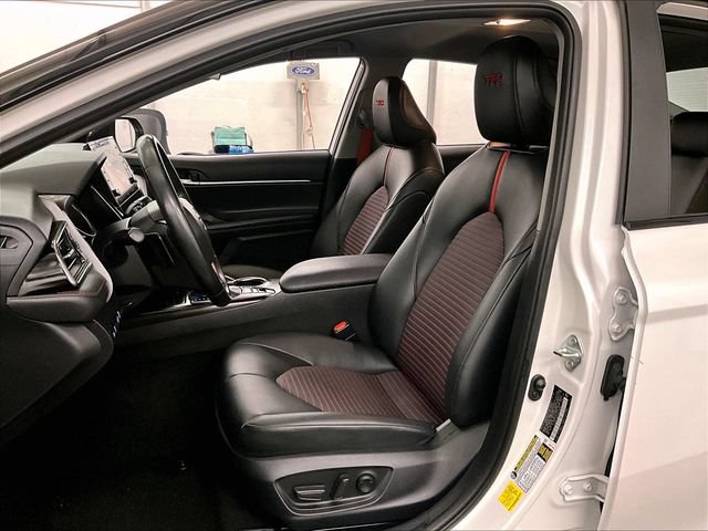 Used 2023 Toyota Camry TRD w/ TRD Package w/JBL Audio FWD image 24