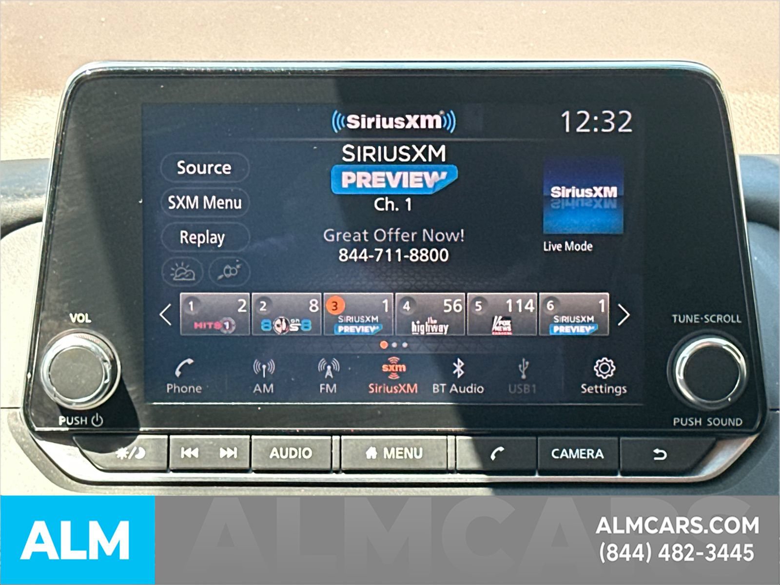 Used 2023 Nissan Rogue SV AWD/4WD image 31
