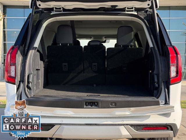 Certified 2025 Ford Expedition Max Platinum AWD/4WD image 26