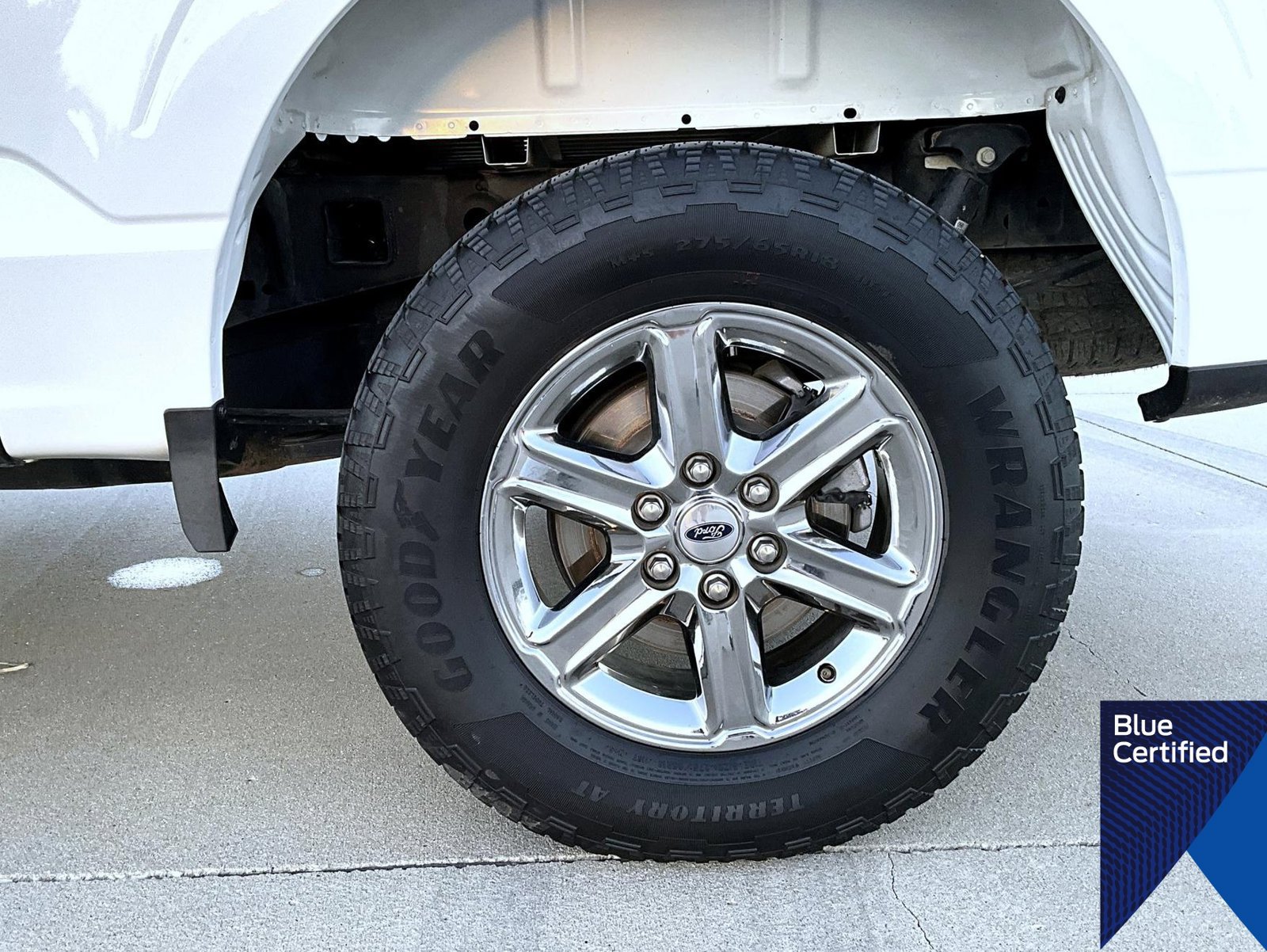 Certified 2025 Ford F150 XLT AWD/4WD image 25