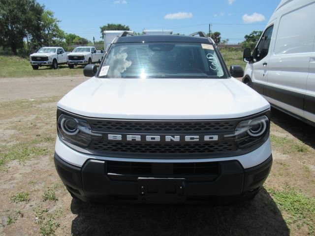 Certified 2025 Ford Bronco Sport Big Bend w/ Convenience Package AWD/4WD image 2