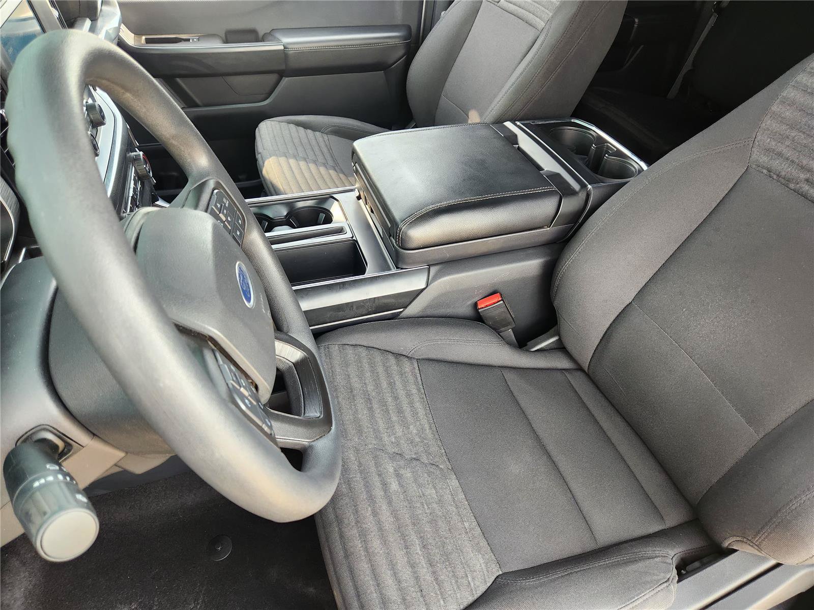 Certified 2023 Ford F150 XL w/ STX Appearance Package RWD image 24