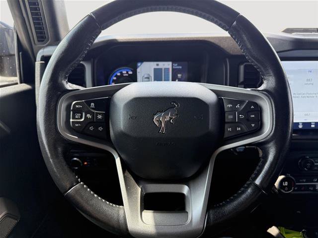 Certified 2021 Ford Bronco First Edition AWD/4WD image 11