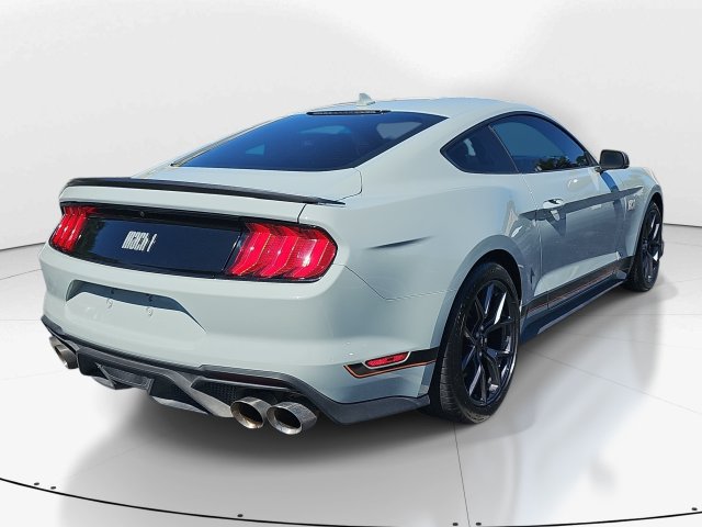 Certified 2023 Ford Mustang Mach 1 w/ Equipment Group 700A RWD image 4