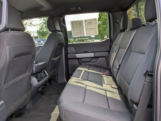 Certified 2025 Ford F150 XLT w/ Equipment Group 302A MID AWD/4WD image 14