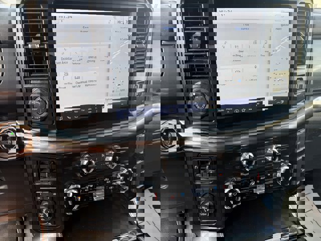 Certified 2023 Ford F150 Lariat w/ Equipment Group 502A High image 15